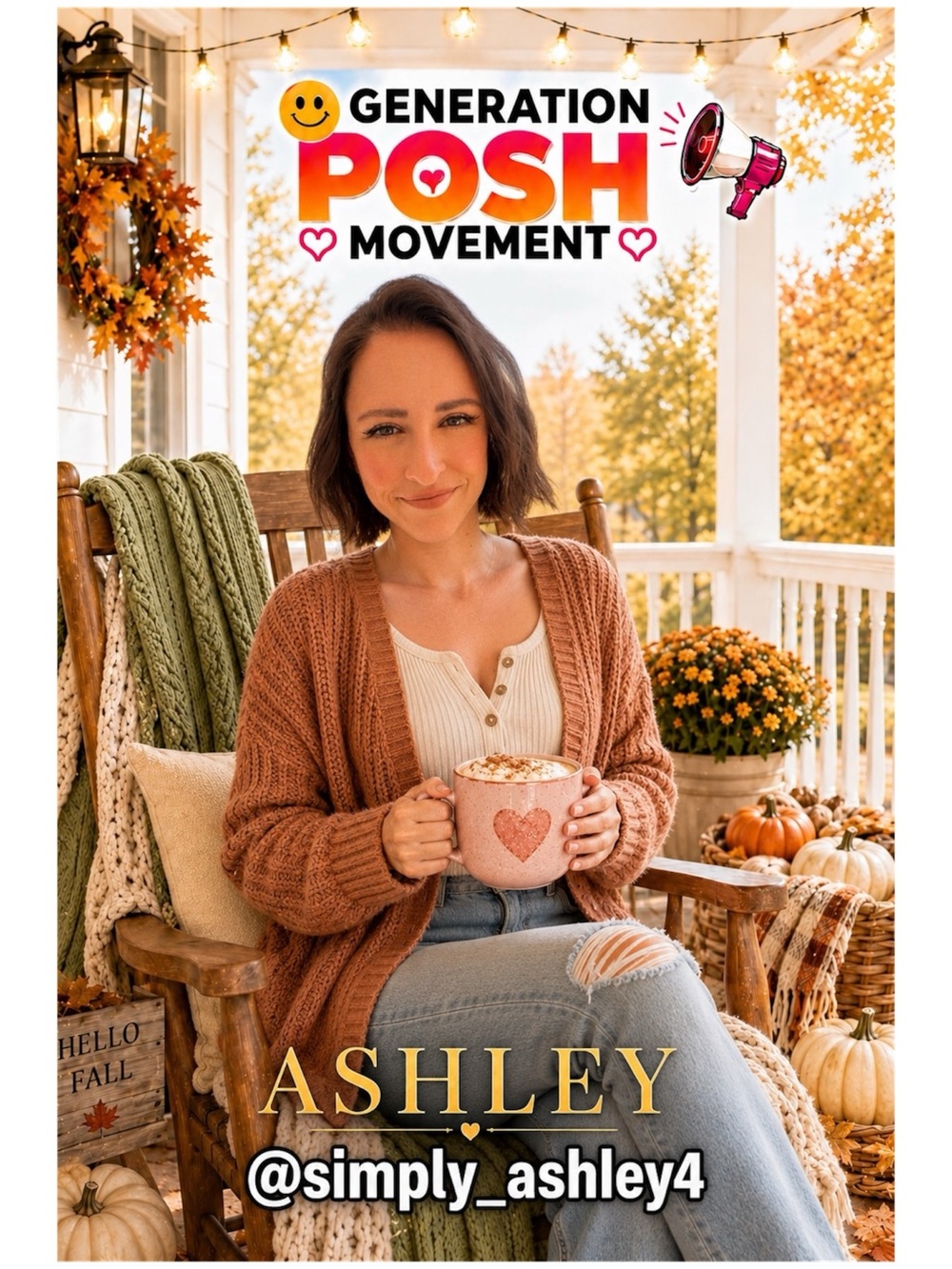 GenPosh Movement 10/23/26🚂 - Picture 7 of 15